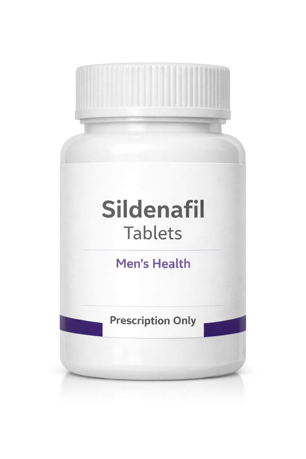 Sildenafil medication